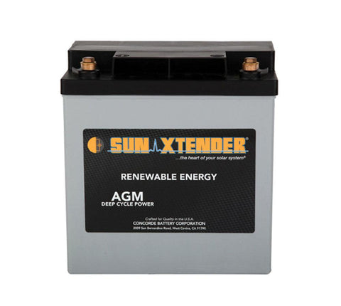 Sun Xtender PVX-420T - BDBatteries.com