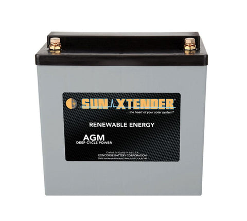 Sun Xtender PVX-560T - BDBatteries.com