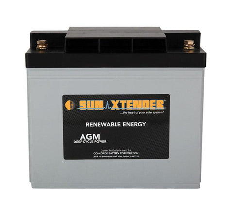 Sun Xtender PVX-840T - BDBatteries.com
