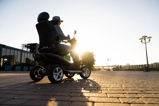 Avoiding Mobility Scooter Battery Mistakes