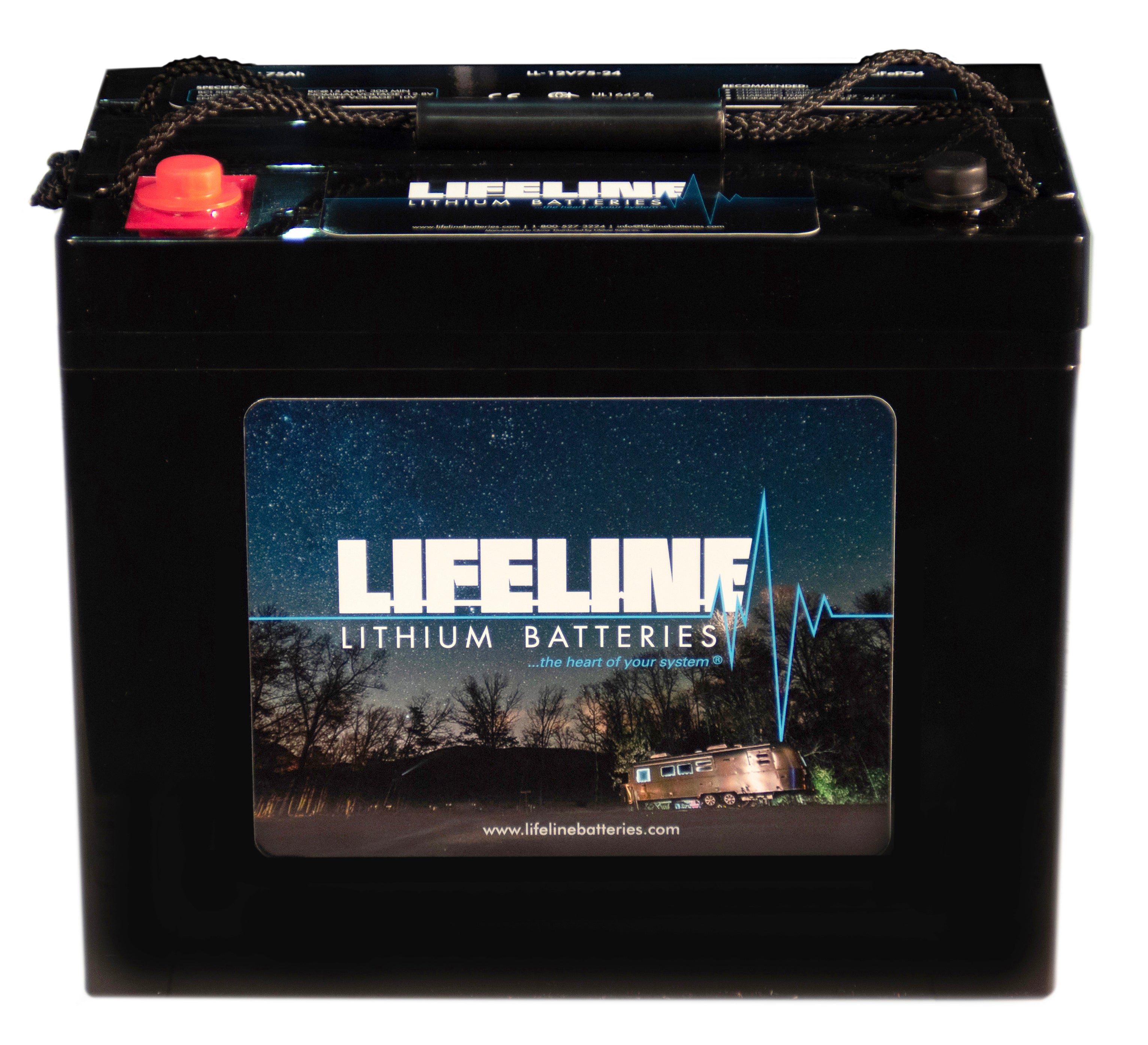 Group 31 12V 100Ah LiFePO4 battery replaces lead acid - Professional Lithium  Battery Manufacturer Vendor.