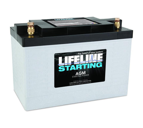 Lifeline GPL-3100T - BDBatteries.com