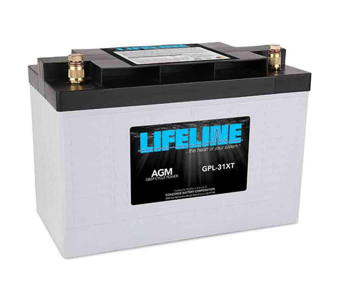 Lifeline GPL-31XT - BDBatteries.com