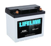 Lifeline GPL-U1T - BDBatteries.com