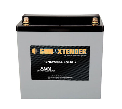 Sun Xtender PVX-490T - BDBatteries.com